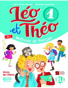 LEO ET THEO 1 4ºPRIMARIA A11 LIVRE DE L ELEVE 2019